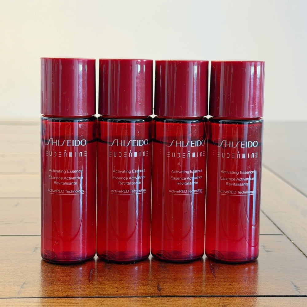 Shiseido Eudermine Activating Essence 120ml